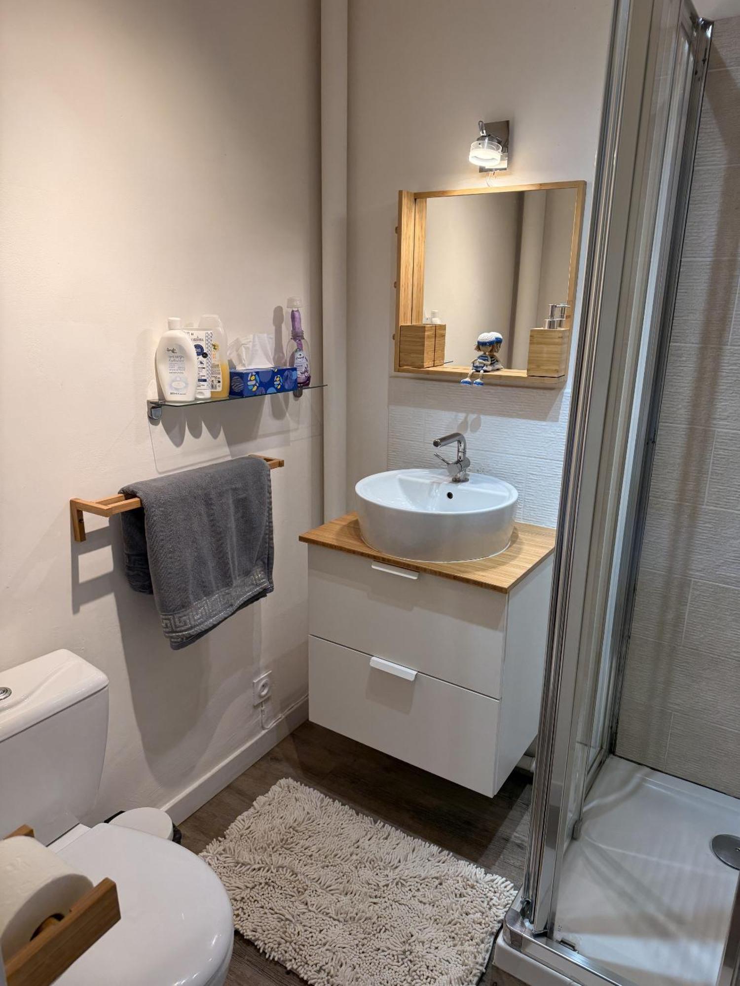 Apartment Douillet, Les Bains, A Deux Pas De La Cure Et De La *